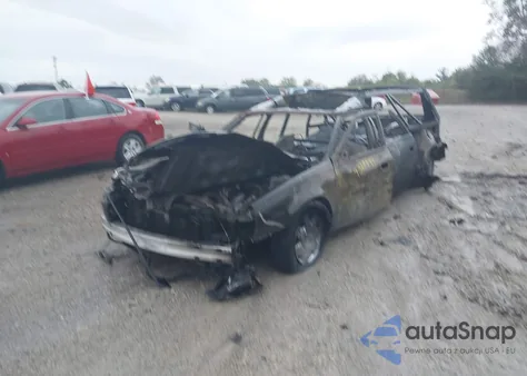 2004 Cadillac Deville Standard z USA, uszkodzony, nr VIN 1GEEH00Y94U500149